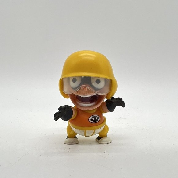 Nickelodeon Jazwares  Fanboy &‎ Chum Chum Figure 2011 Toy Rare Vintage - Picture 1 of 3